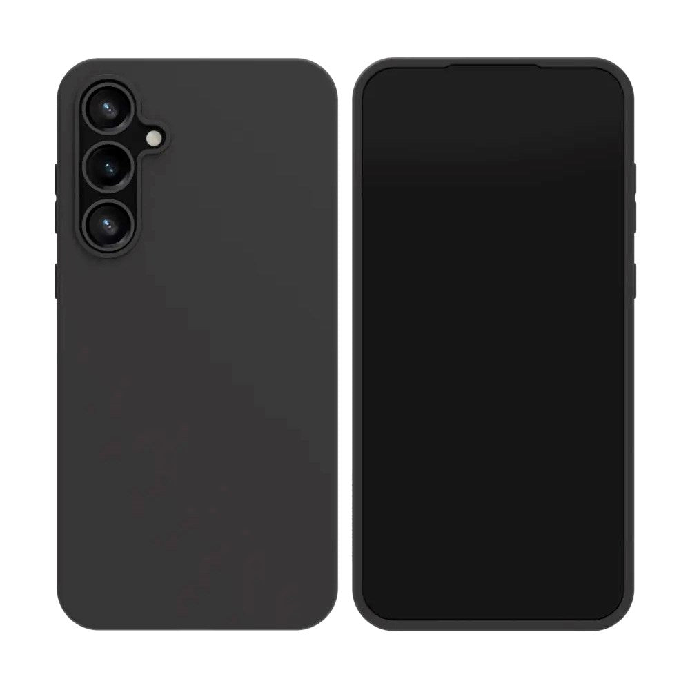 dbramante1928 Samsung Galaxy A35 5G Greenland Case - 100% Recycled Plastic - Night Black