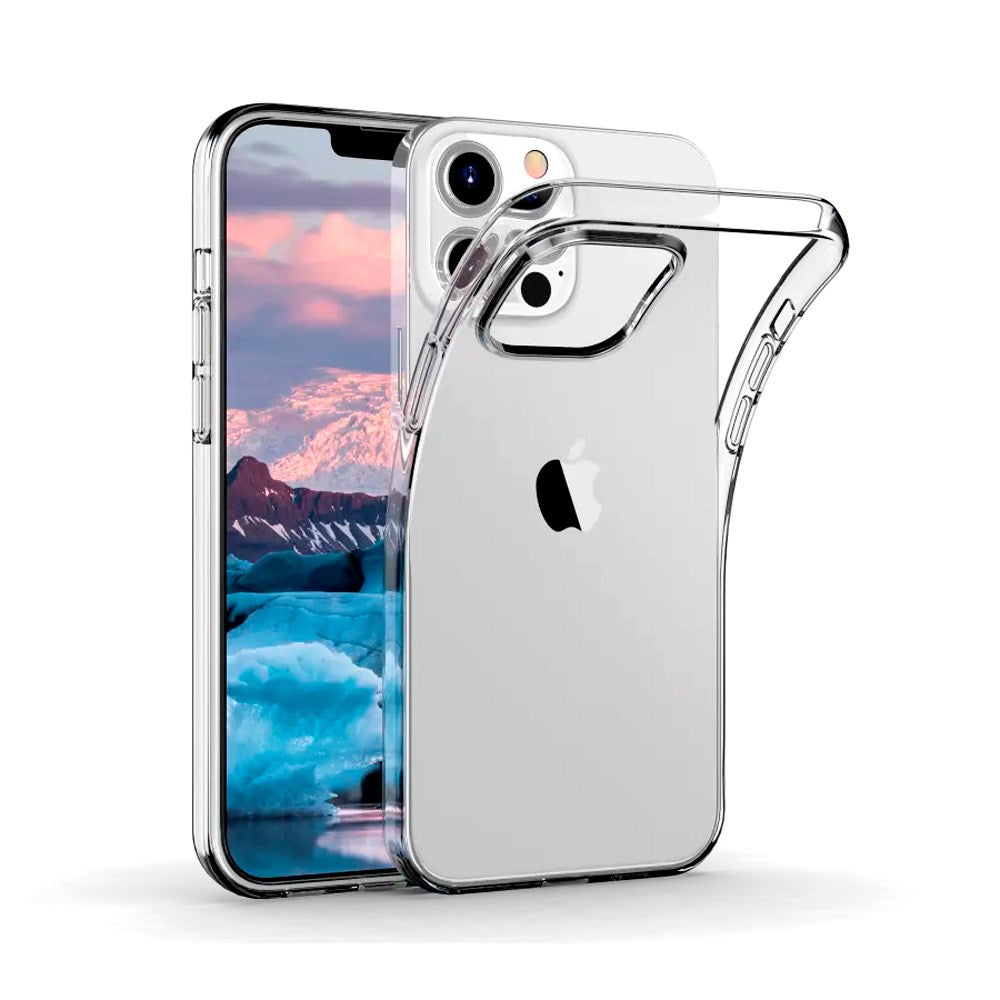 dbramante1928 iPhone 12/12 Pro Greenland Case - 100% Recycled Plastic - Transparent