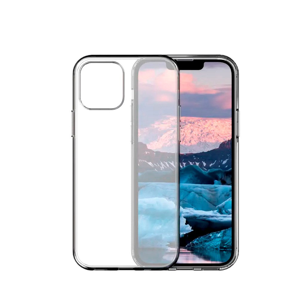 dbramante1928 iPhone 12/12 Pro Greenland Case - 100% Recycled Plastic - Transparent