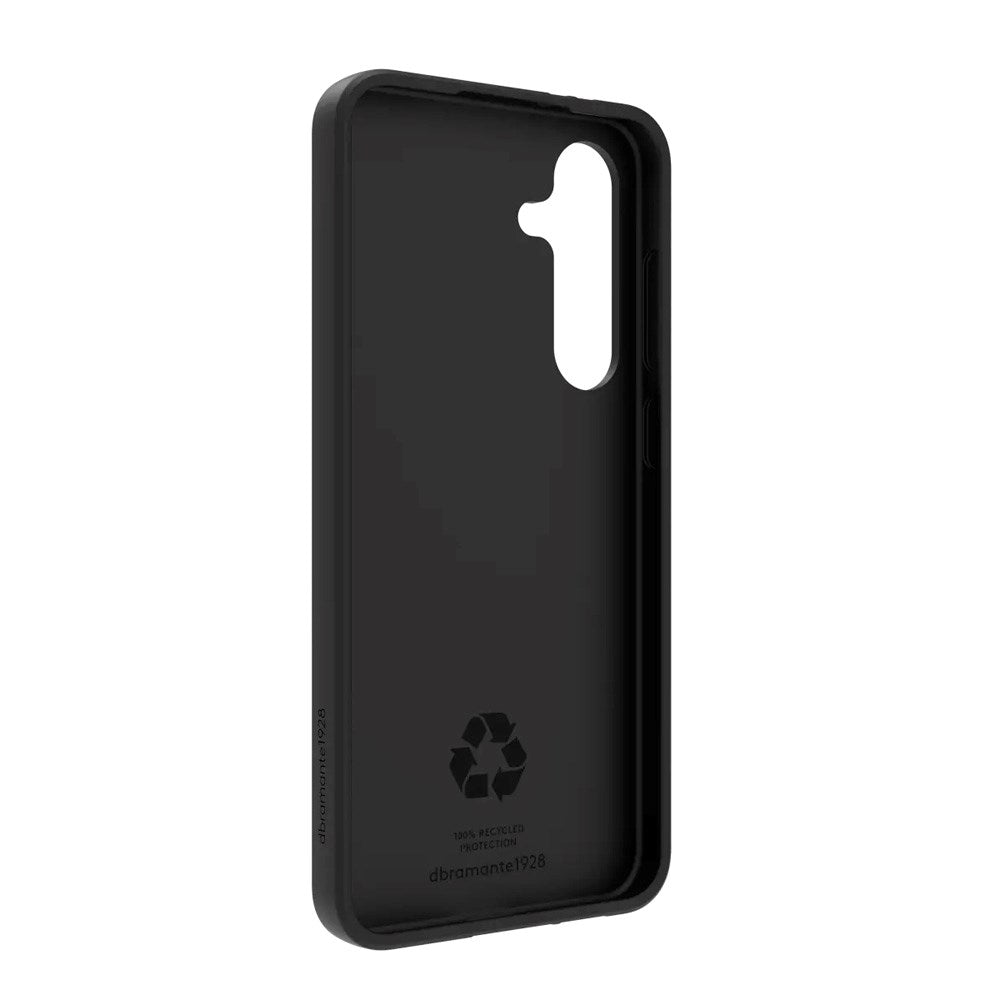 dbramante1928 Samsung Galaxy S24 FE Greenland Case - 100% Recycled Plastic - Night Black