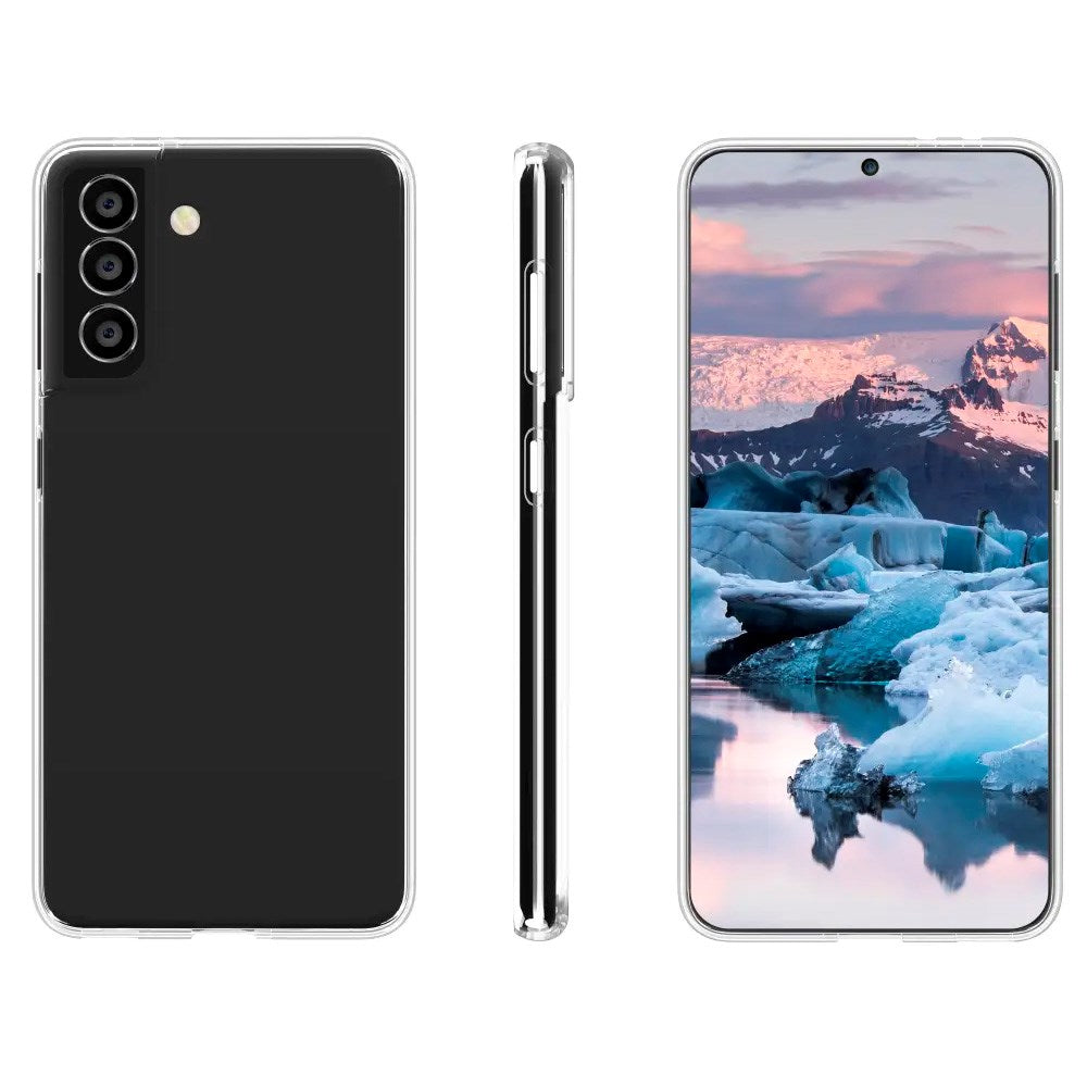 dbramante1928 Samsung Galaxy S21+ Greenland Case - 100% Recycled Plastic - Transparent