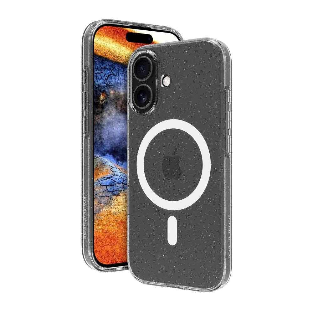 iPhone 17 dbramante1928 Greenland Pro Case - MagSafe Compatible - Stardust