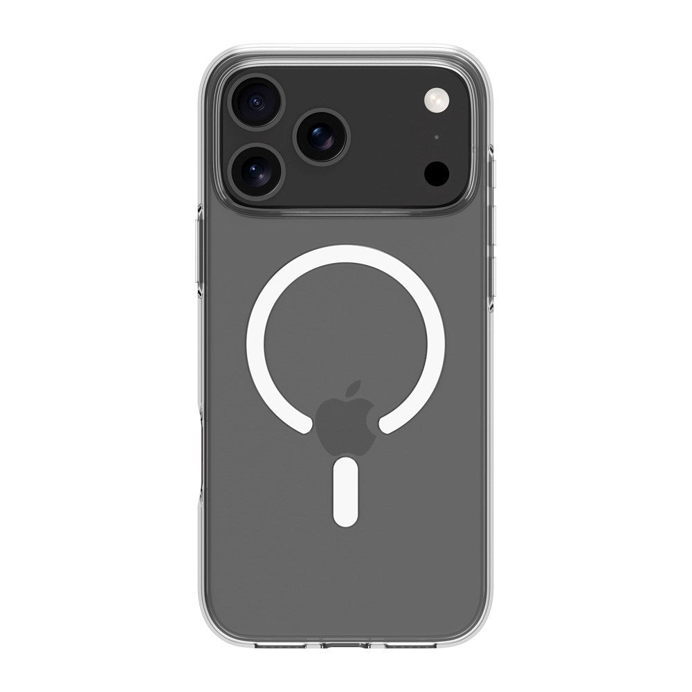 iPhone 17 Pro Max dbramante1928 Greenland Pro Case - MagSafe Compatible - Clear