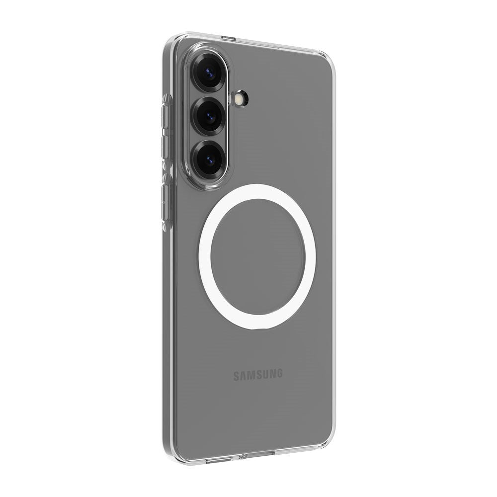 Samsung Galaxy S26+ (Plus) dbramante1928 Greenland Pro Case - MagSafe Compatible - Clear