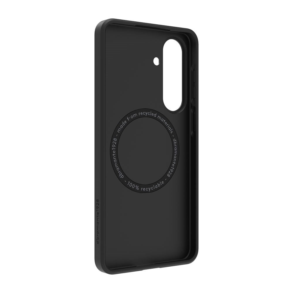 Samsung Galaxy S26+ (Plus) dbramante1928 Greenland Pro Case - MagSafe Compatible - Night Black