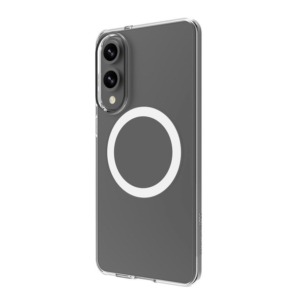 Samsung Galaxy S25 Edge dbramante1928 Greenland Pro Qi2 - Transparent