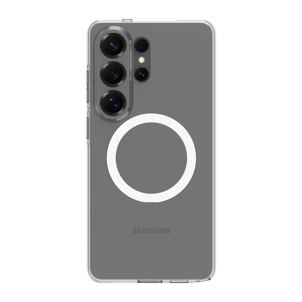 Samsung Galaxy S26 Ultra dbramante1928 Greenland Pro Case - MagSafe Compatible - Clear