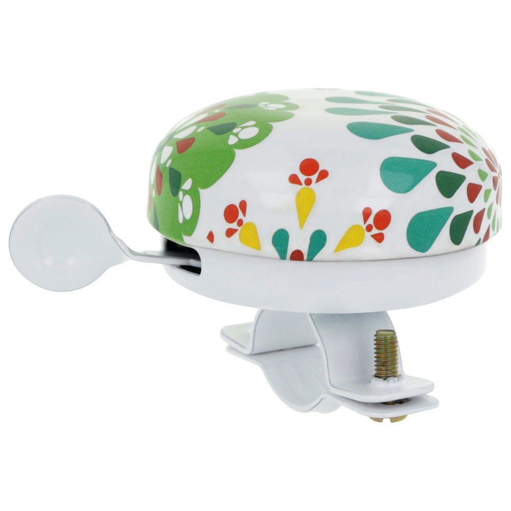 Setty Bicycle Bell - White