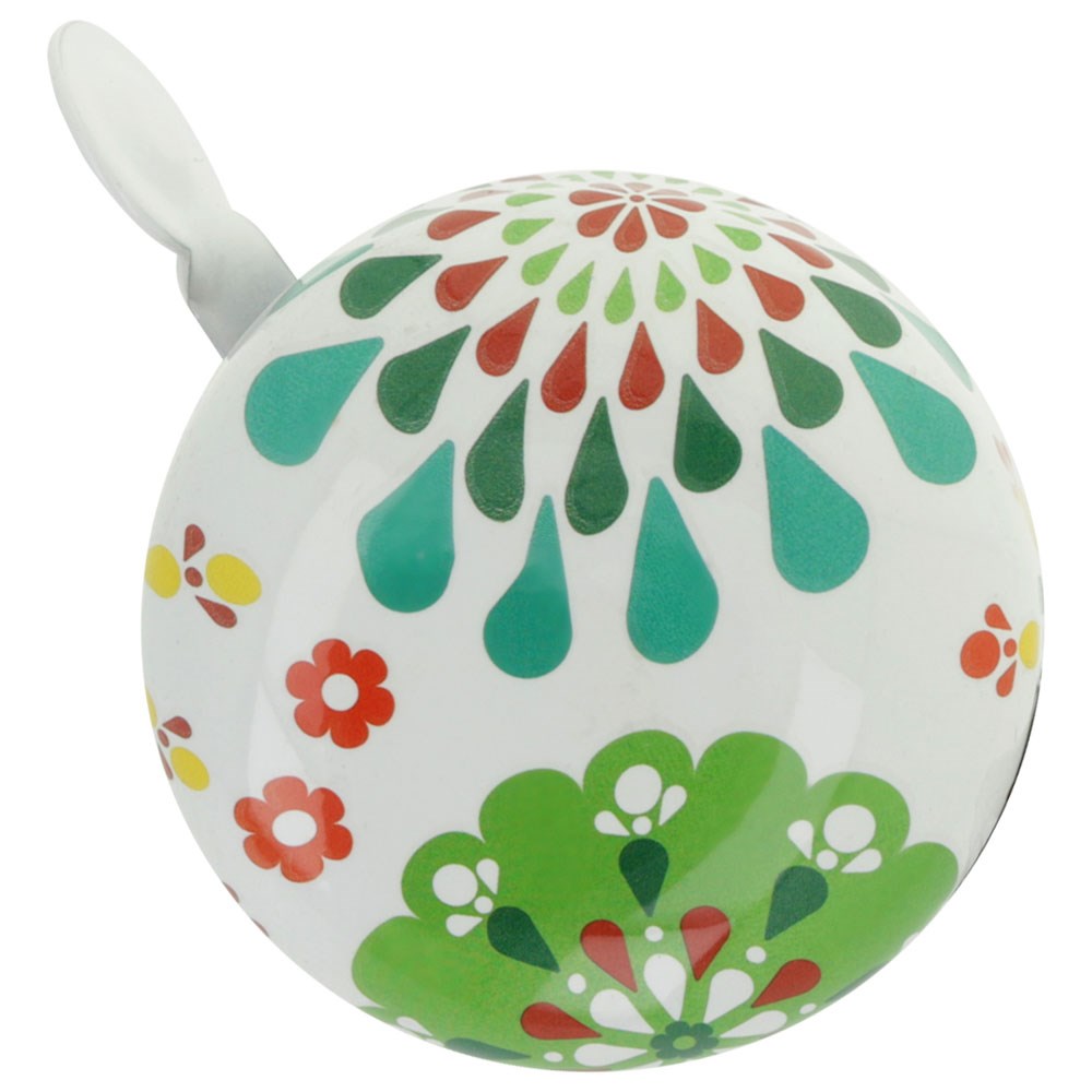 Setty Bicycle Bell - White