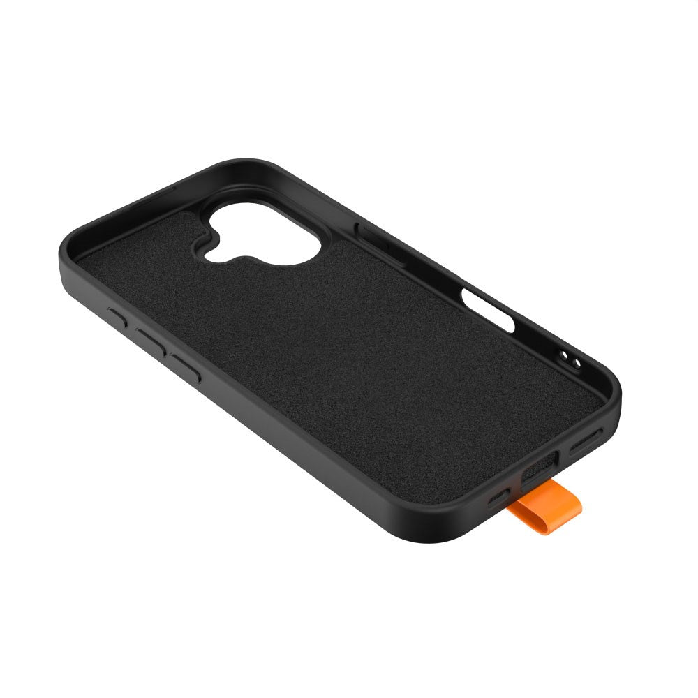 iPhone 16 Pro TFO Loop Thin Case - MagSafe Compatible - Black
