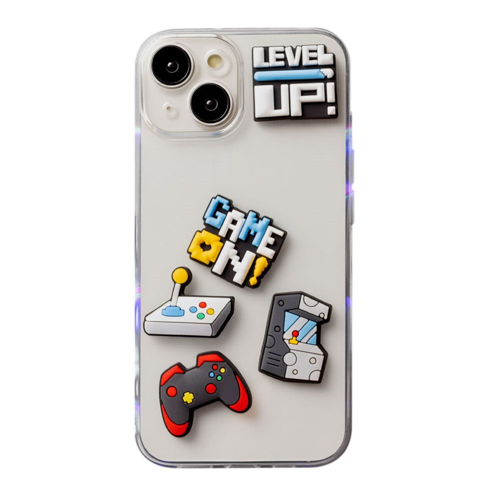 TFO 3D Stickers – 5 pcs – Game On