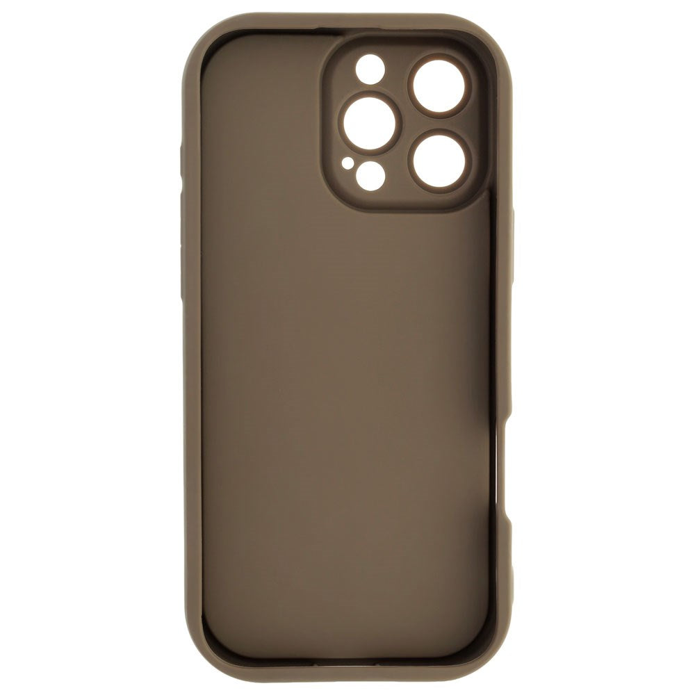 iPhone 17 Pro Max TFO Ultra Trendy 3D Case - Brown Capybara