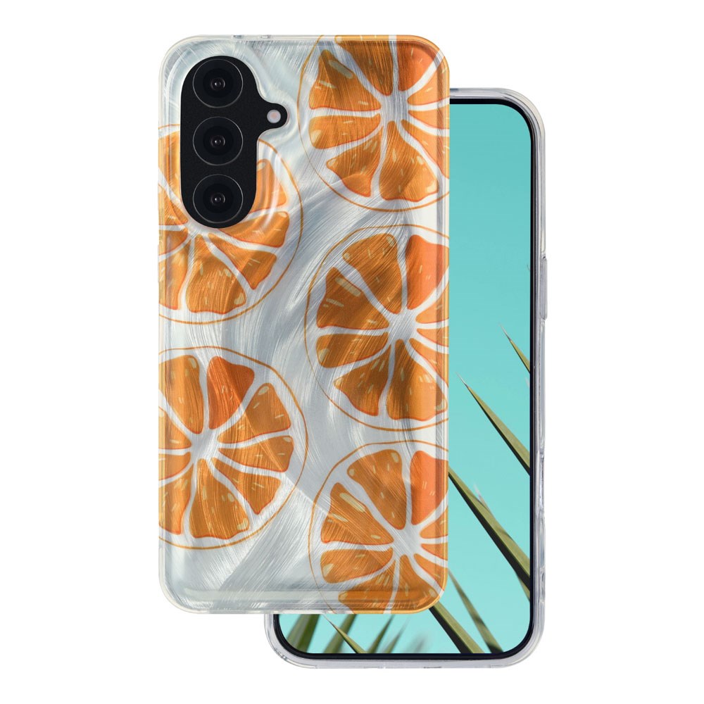 Samsung Galaxy A37 TFO Ultra Trendy Summer Case - Orange