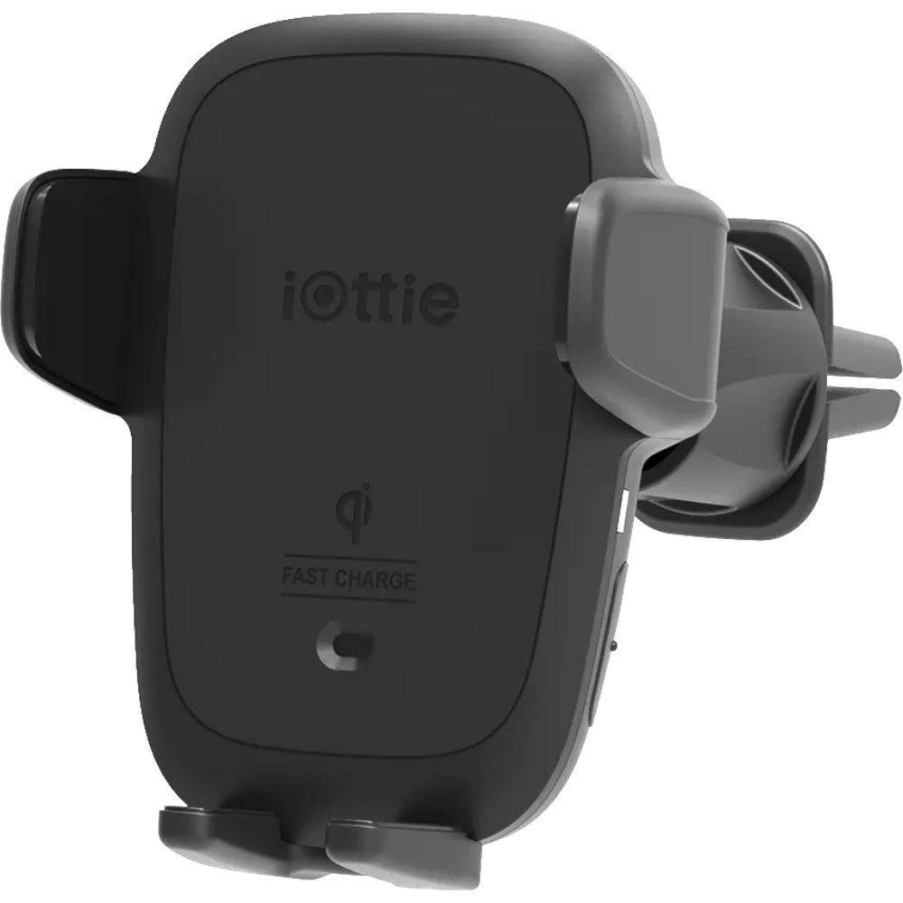 Phone Holder iOttie – Air Vent Mount and Wireless Charging - Black