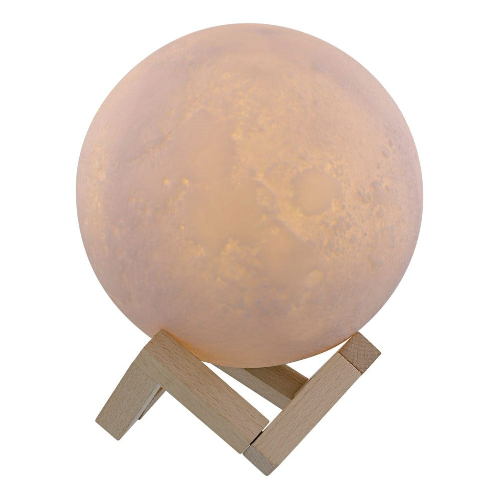 T'NB Luminous Moon with Bluetooth Speaker - White