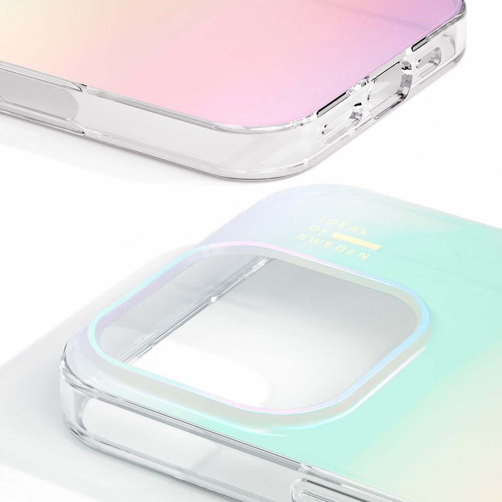 iDeal Of Sweden iPhone 16 Pro Clear Case - Shimmer