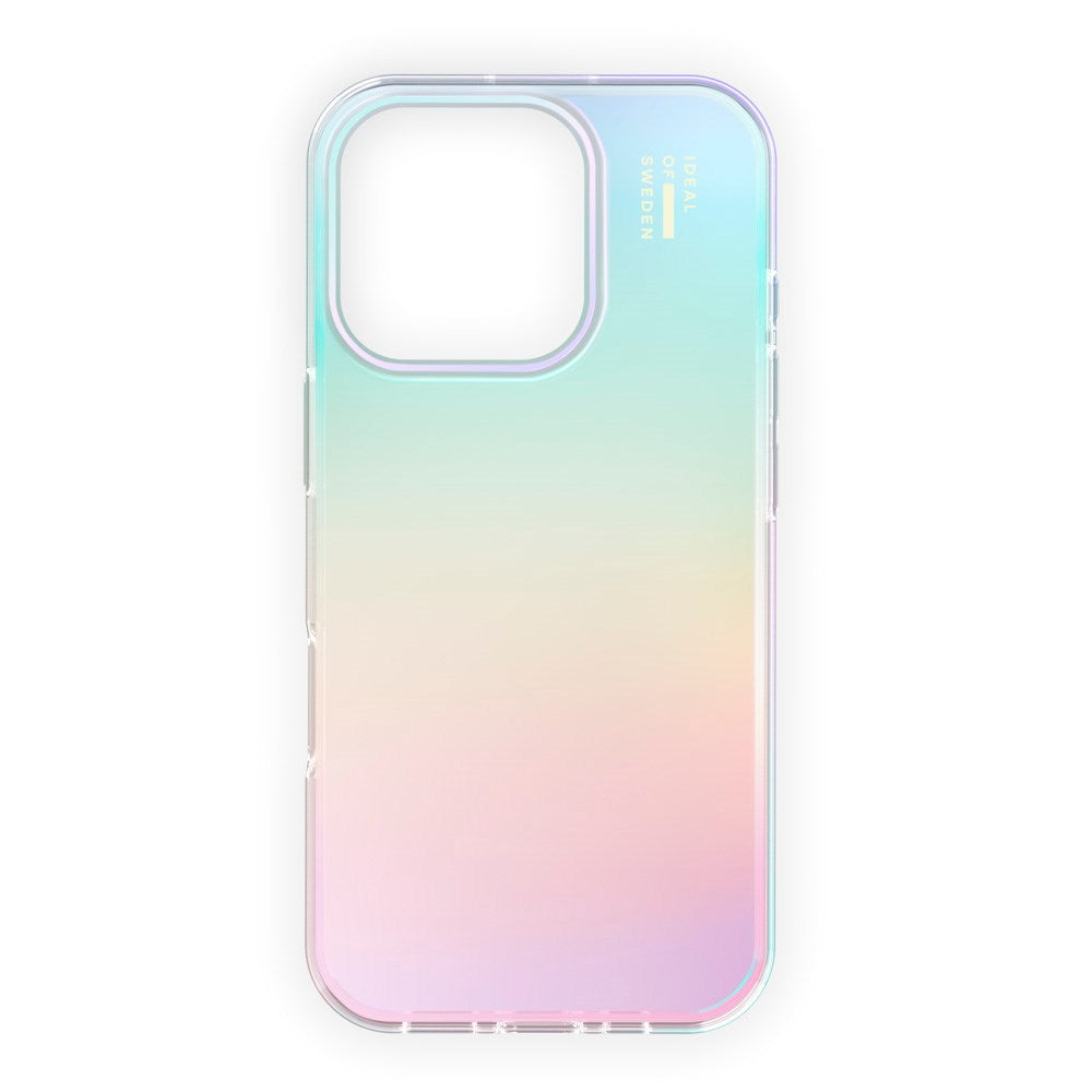 iDeal Of Sweden iPhone 16 Pro Max Clear Case - Shimmer
