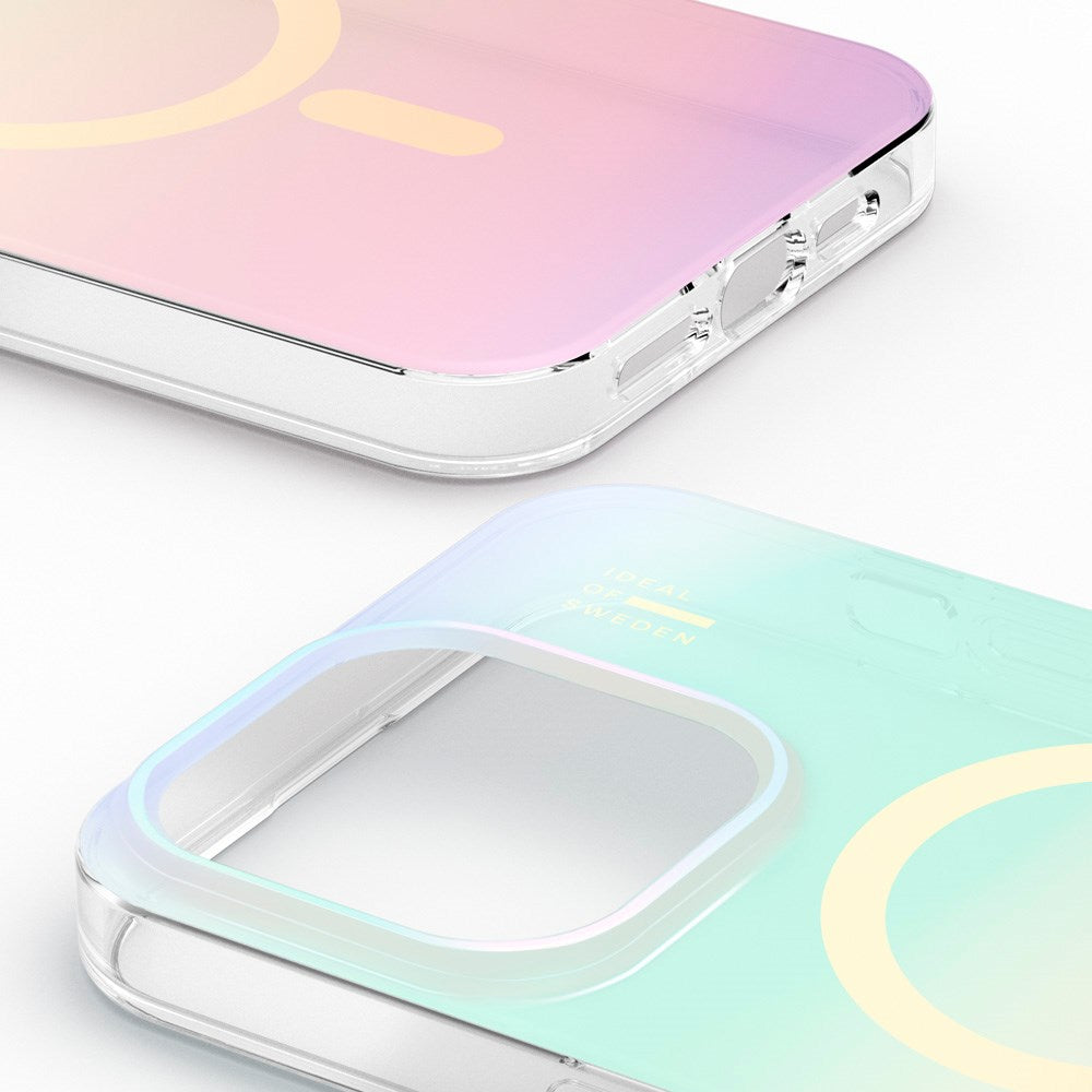 iDeal Of Sweden iPhone 14 Pro Max Clear Case - MagSafe Compatible - Shimmer