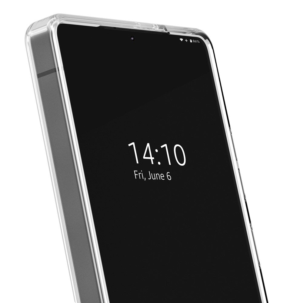 iDeal Of Sweden Clear Case for Samsung Galaxy S25 Ultra - Wireless Charging - Clear