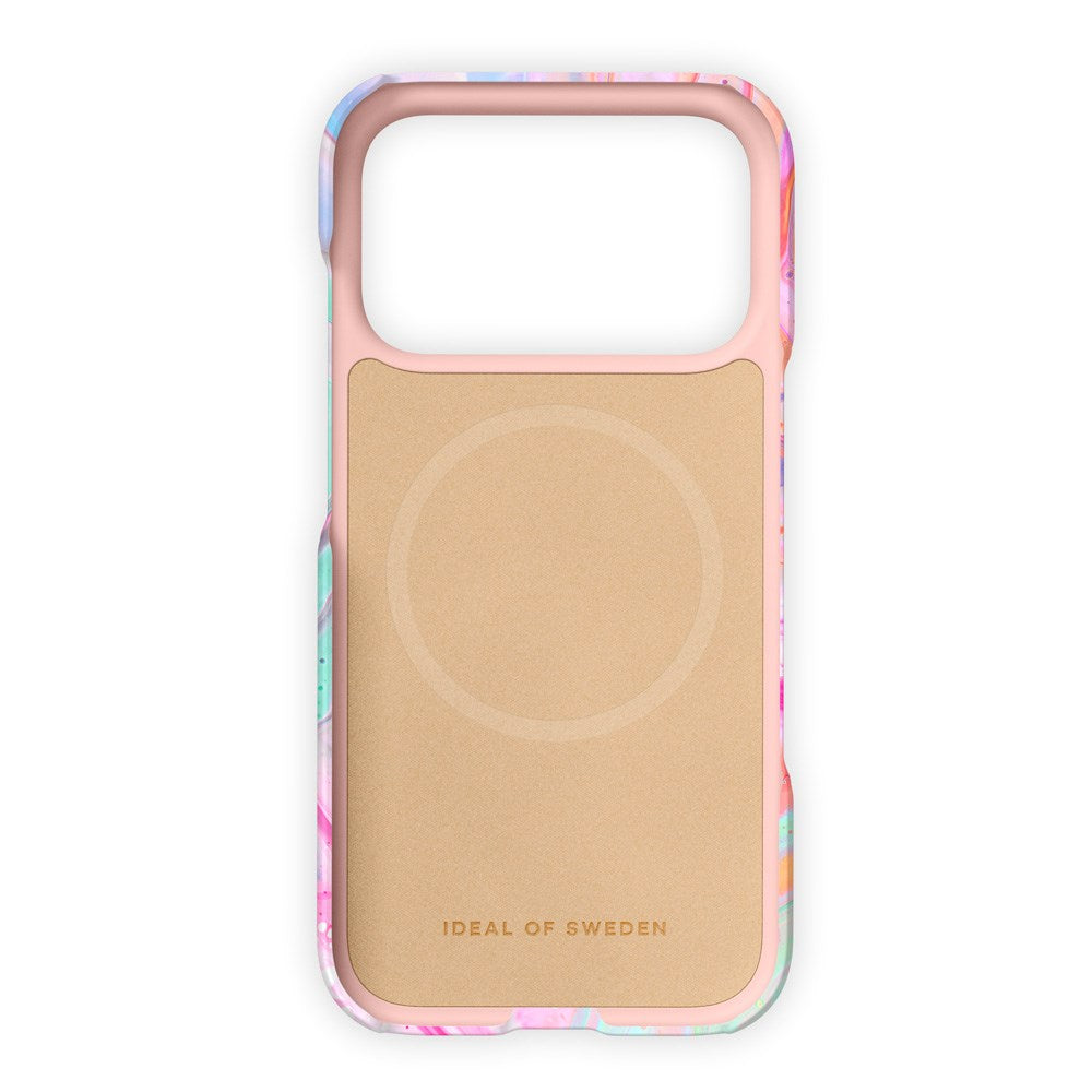 iDeal Of Sweden iPhone 17 Pro Fashion Case - MagSafe Compatible - Pastel Marble