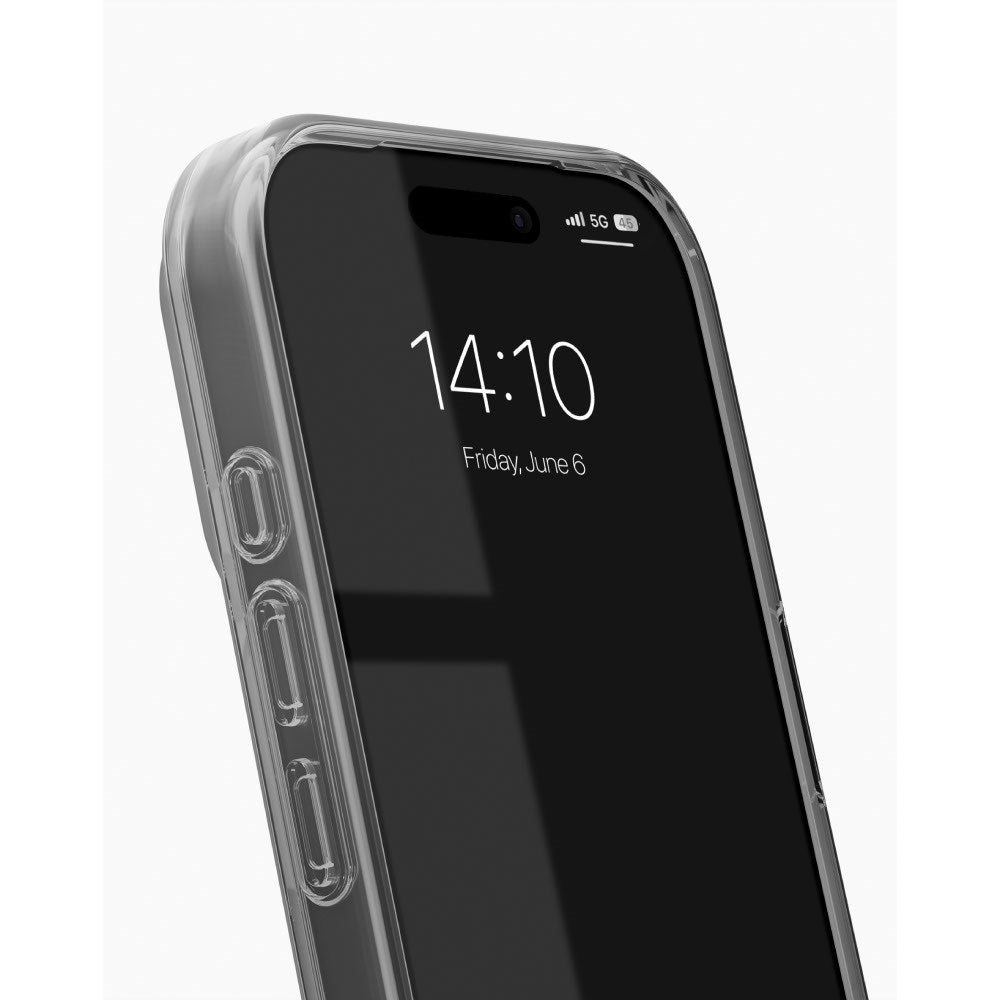 iPhone 18 Pro / 17 Pro iDeal Of Sweden Mirror Case - MagSafe Compatible - Leo Ombre