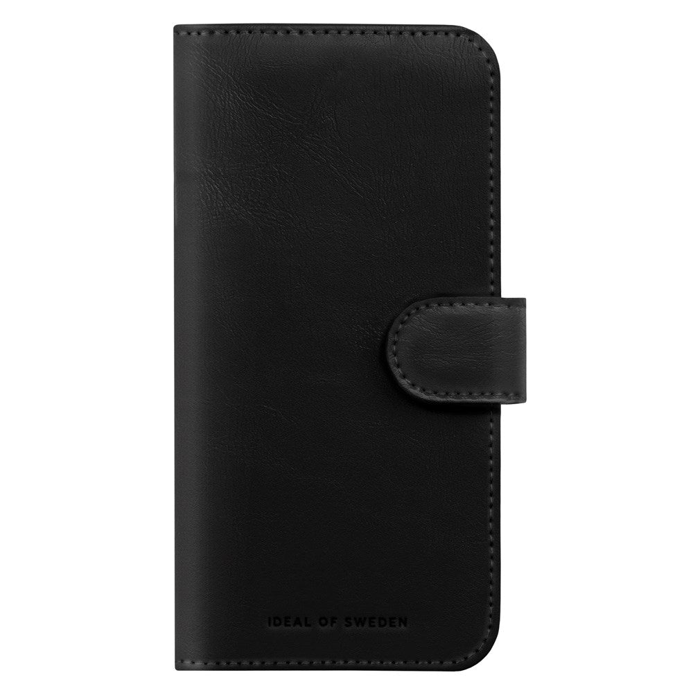 iDeal Of Sweden iPhone 17 Magnet Wallet+ Case - MagSafe Compatible - Black