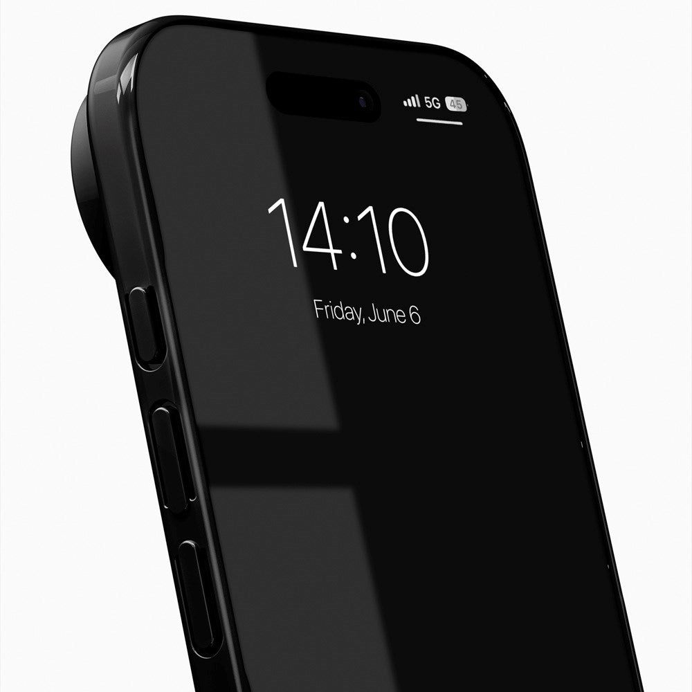 iDeal of Sweden iPhone Air Slim Case - MagSafe Compatible - Glossy Black