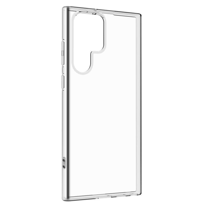 PURO Samsung Galaxy S22 Ultra "NUDE" Ultra Slim Case 0.3mm - Transparent