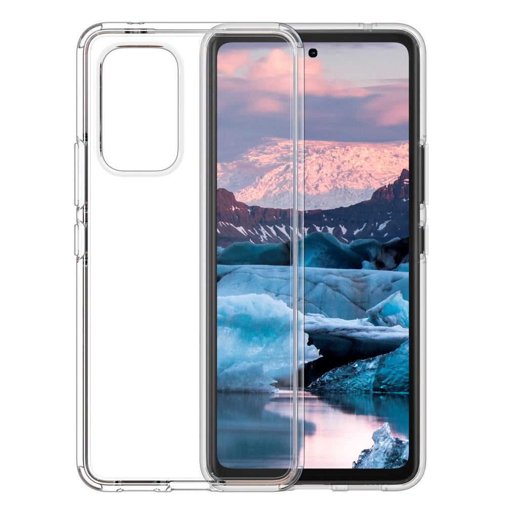 Samsung Galaxy A53 dbramante1928 Iceland Pro Case - 100% Recycled Plastic - Transparent