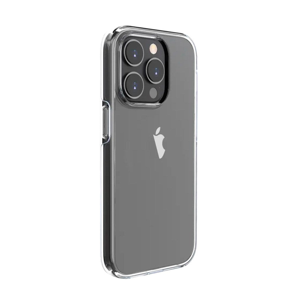 iPhone 14 Pro dbramante1928 Iceland Pro Case - 100% Recycled Plastic - Transparent