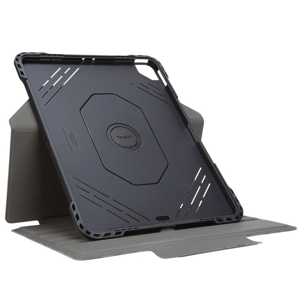 iPad Pro 11" (2018) - Targus 3D Pro-Tek Rotating Case (THZ743GL) - Black