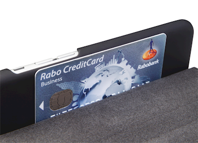 dbramante1928 RISSKOV Wood iPhone 6 Plus / 6S Plus Flip Case - Hunter dark