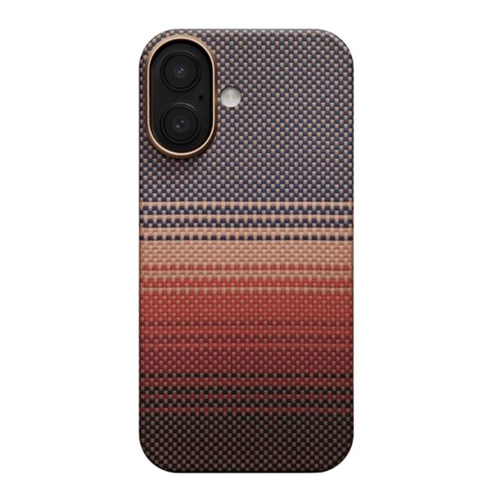 iPhone 17 PITAKA Ultra Slim Case - MagSafe Compatible - Sunset