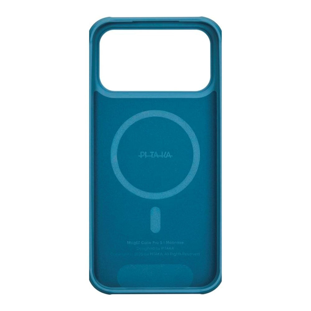 iPhone 17 Pro PITAKA Aramid ProGuard Case - MagSafe Compatible - Moonrise