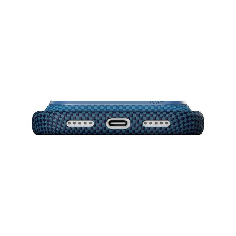 iPhone 18 Pro / 17 Pro Pitaka Edge Case - MagSafe Compatible - Moonrise