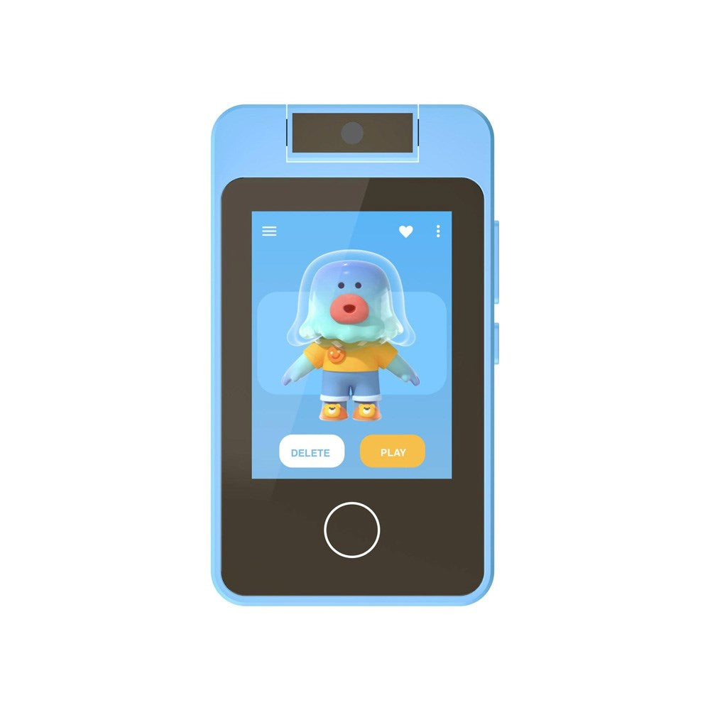 Denver KMP-284 Gaming Device with Touch Screen - Blue