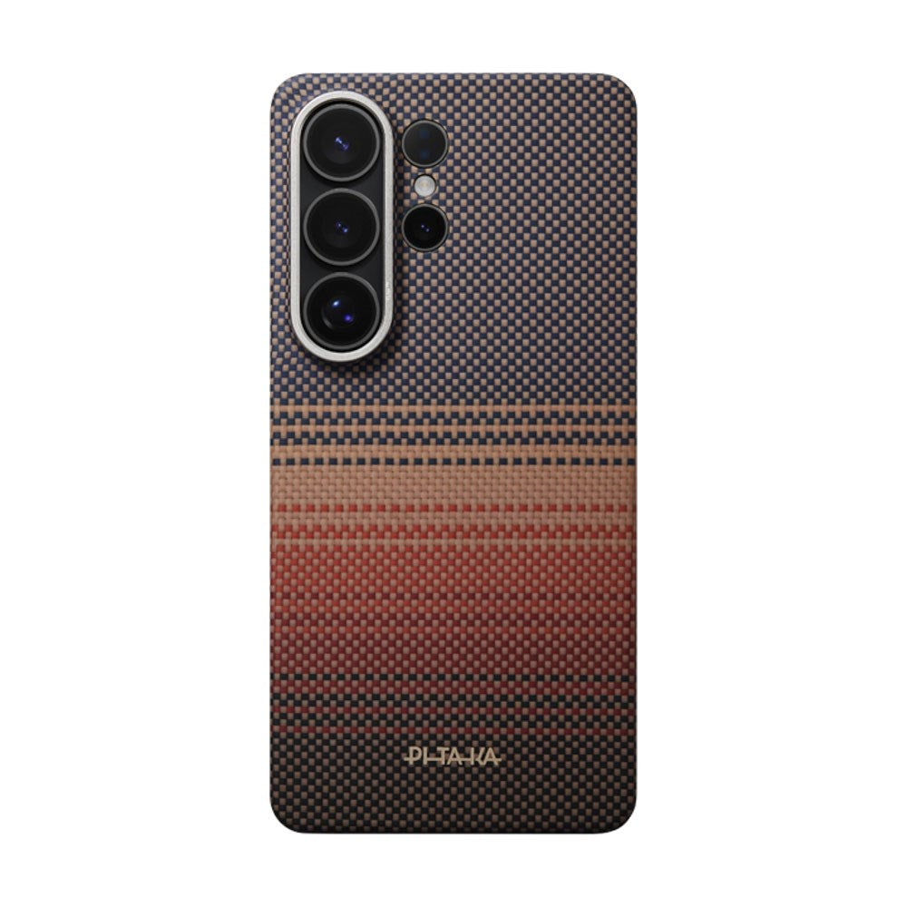 Samsung Galaxy S26 Ultra PITAKA Edge Case - MagSafe Compatible - Sunset
