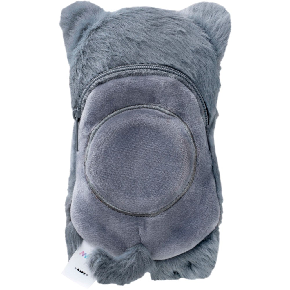 Cardholder for Mobile LAUT MAGMOJI - MagSafe Compatible - Misty Cat