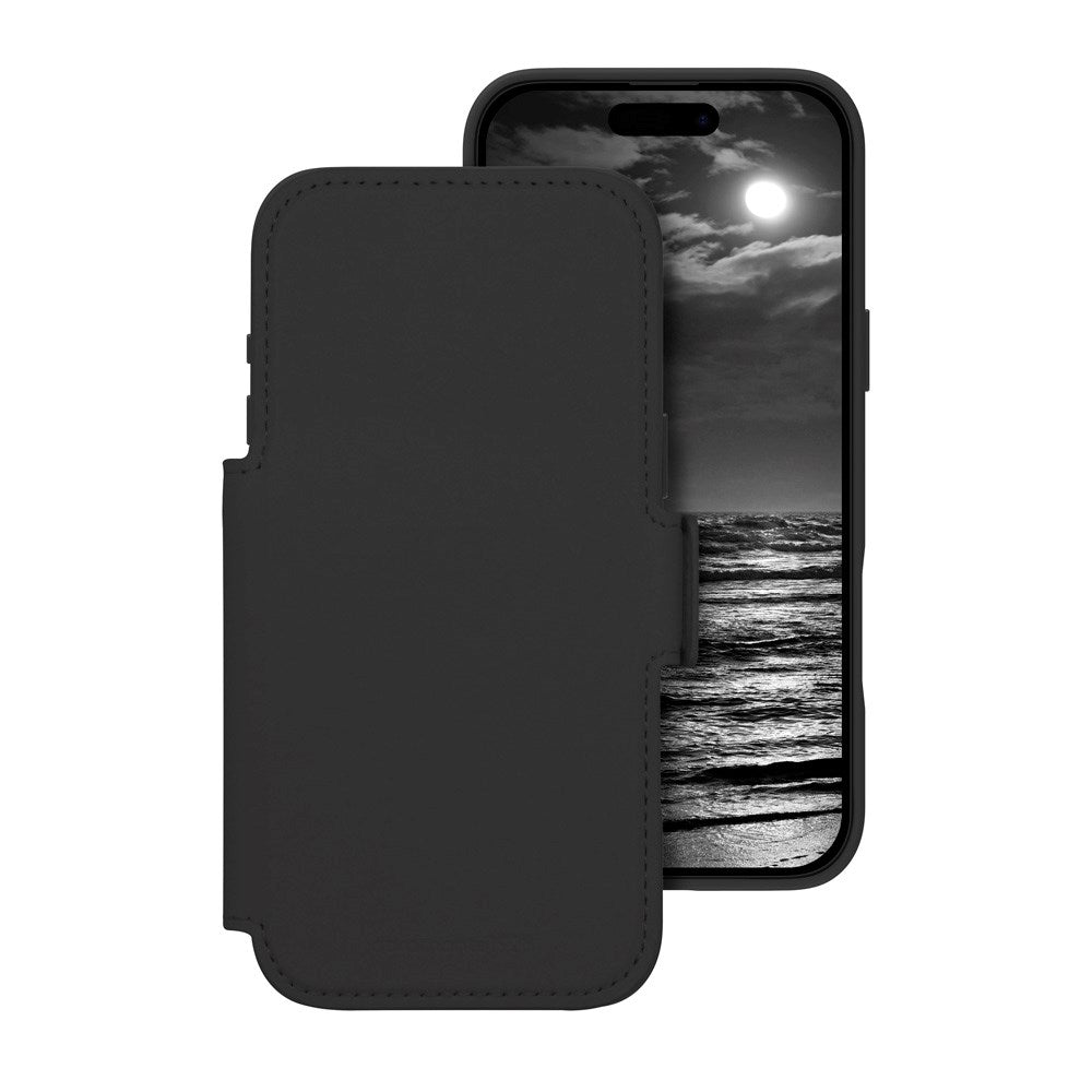 iPhone 17 Pro Max dbramante1928 Lynge ICON Case - MagSafe Compatible - Midnight