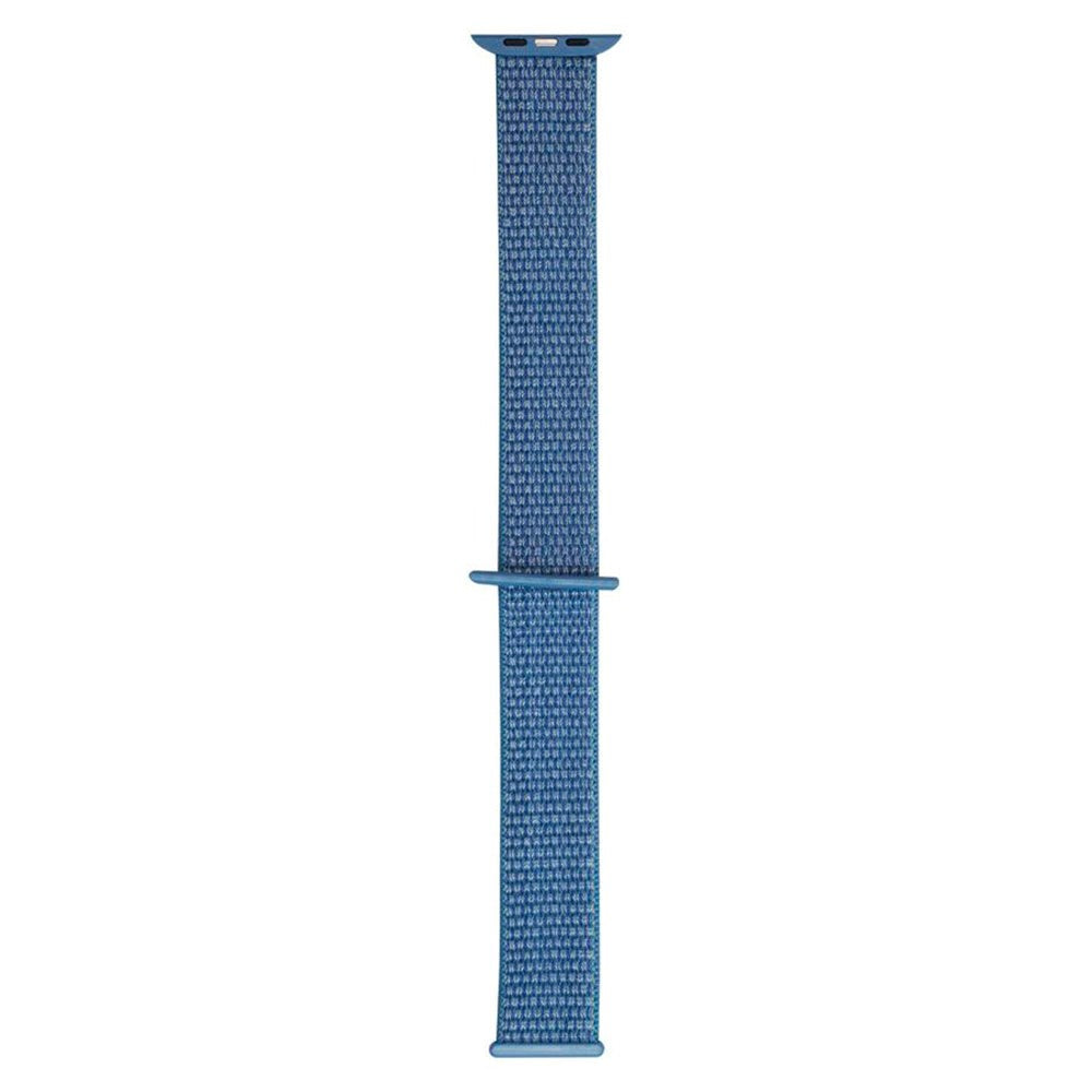 Apple Watch (42/44/SE/45/46/49mm) Lippa Nylon Strap - Blue