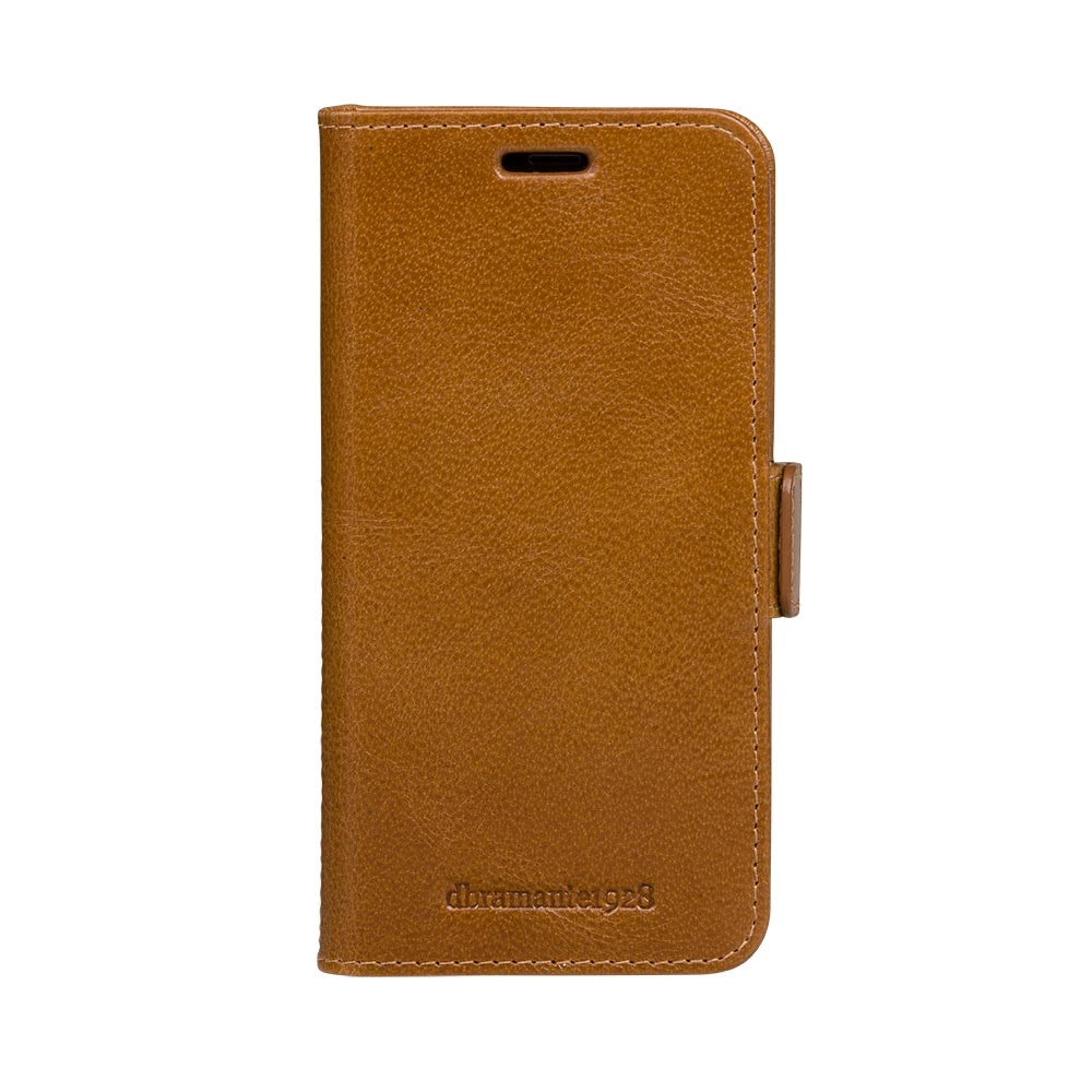 dbramante1928 iPhone 11 Pro Lynge 2-in-1 Leather Case - Brown