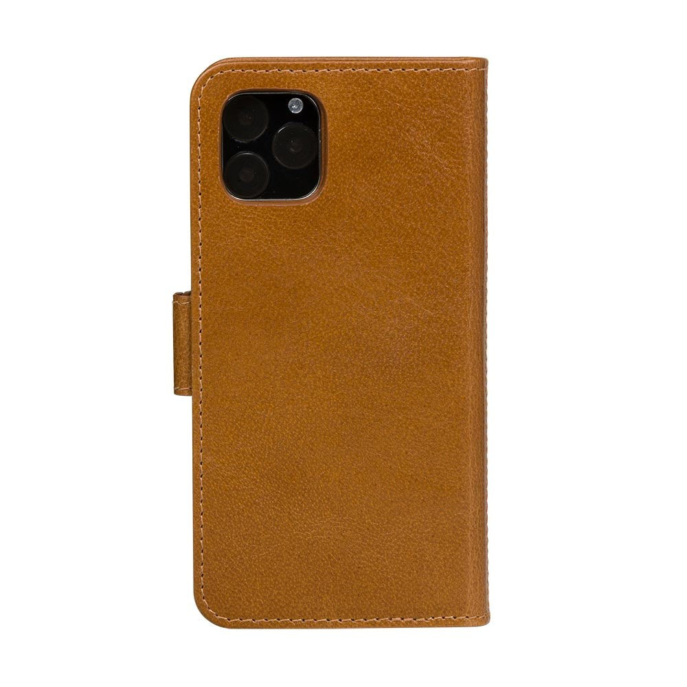 dbramante1928 iPhone 11 Pro Lynge 2-in-1 Leather Case - Brown