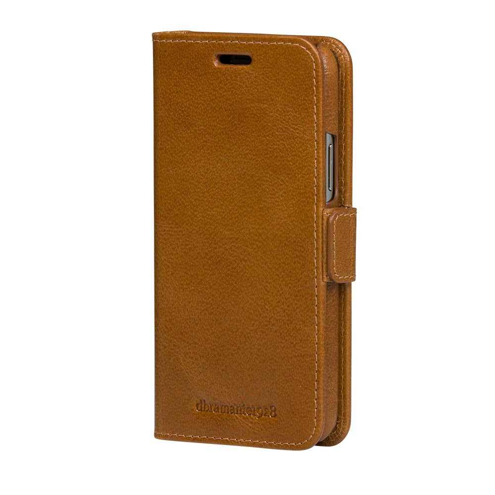 dbramante1928 iPhone 11 Pro Lynge 2-in-1 Leather Case - Brown