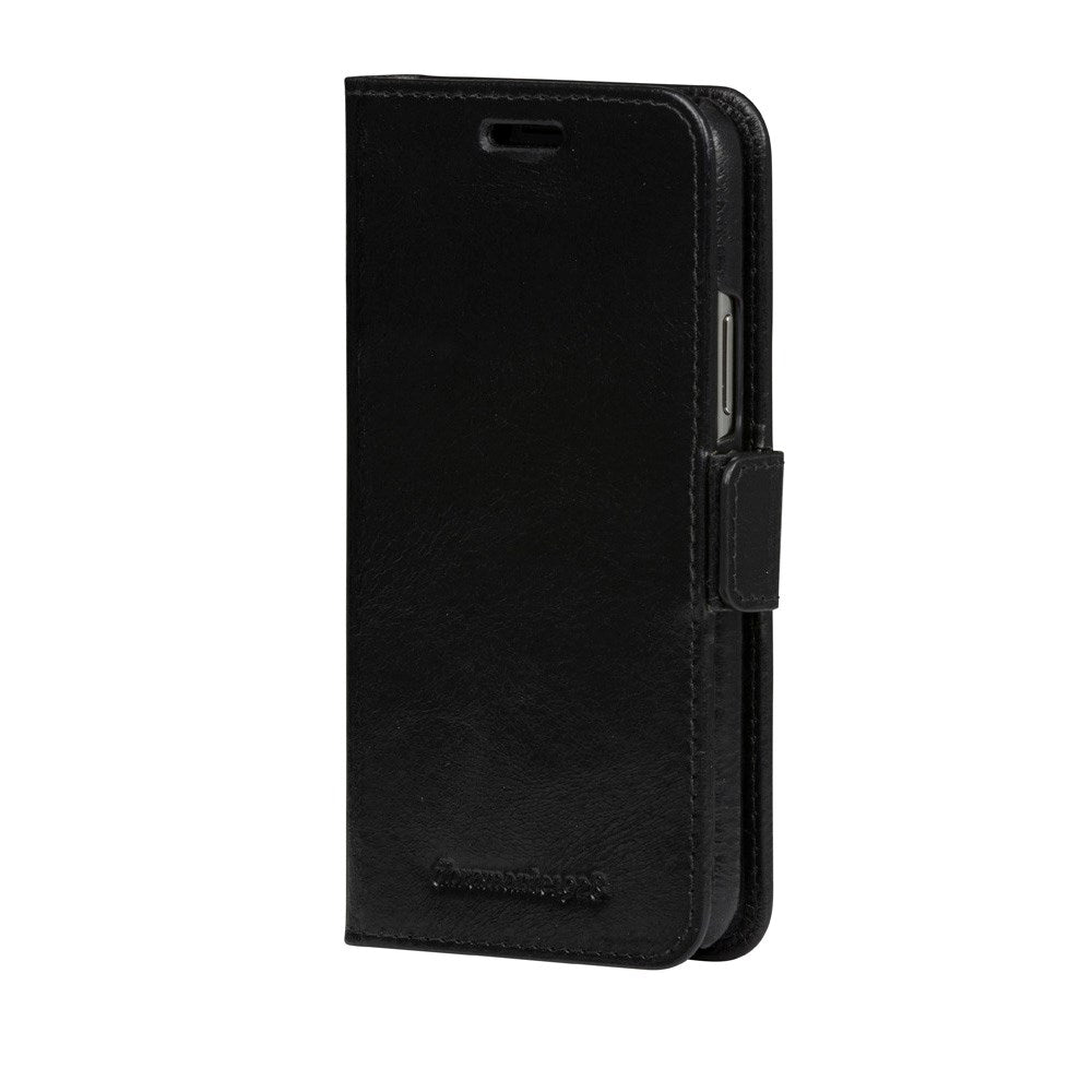 Dbramante1928 iPhone 11 Pro Lynge 2-in-1 Leather Case - Black