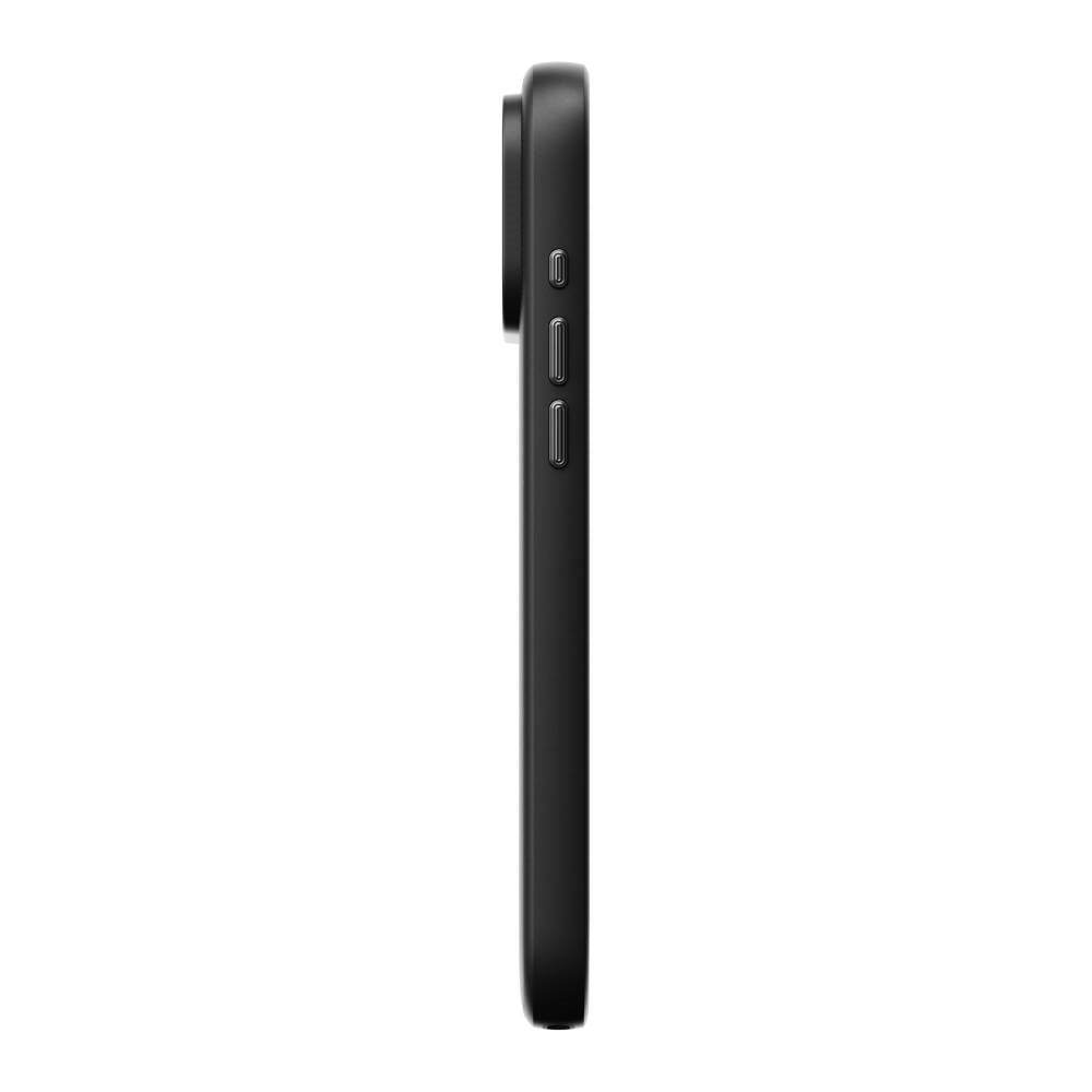 iPhone 18 Pro Max Peak Design Everyday Case - MagSafe Compatible - Black Leather