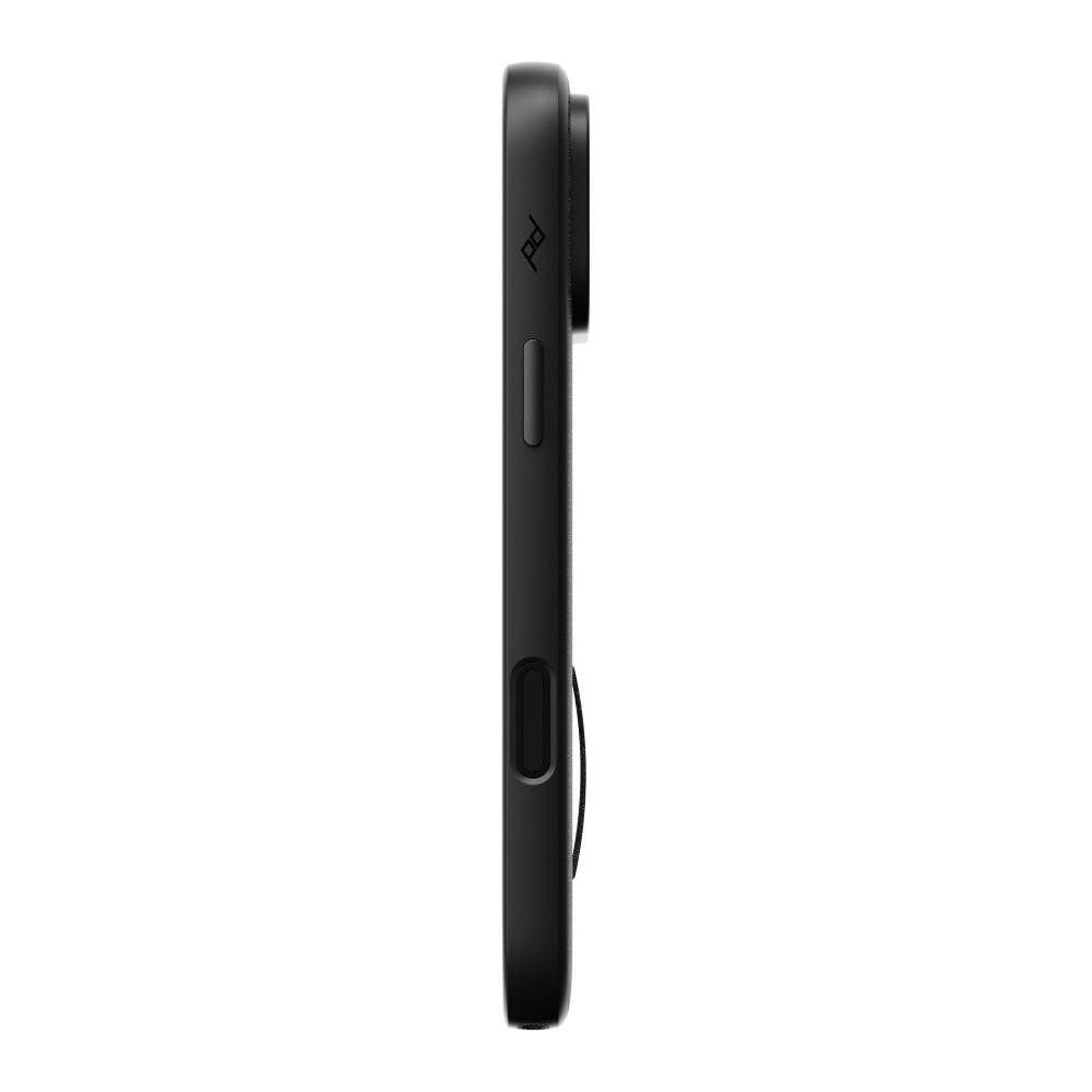 iPhone 18 Pro Max Peak Design Everyday Loop Case - MagSafe Compatible - Charcoal