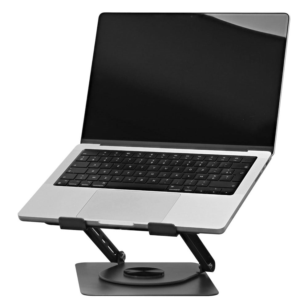 T'NB Rotatable Laptop Stand - Black