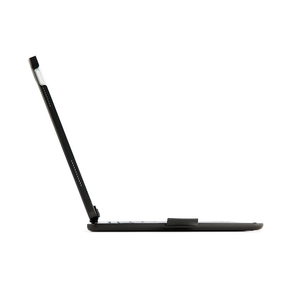 iPad 10.9" (2024/2022) Xceed CoverKey Wireless Keyboard w. Case (XCCK08SCBLK) - Nordic layout - Black