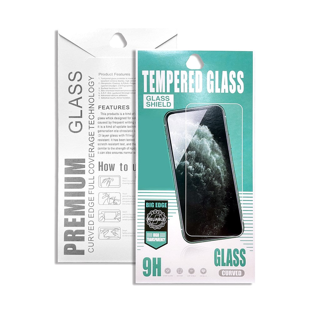 iPhone 17e / 16e / 14 / 13 / 13 Pro TFO 2.5D Premium Screen Protector - Transparent