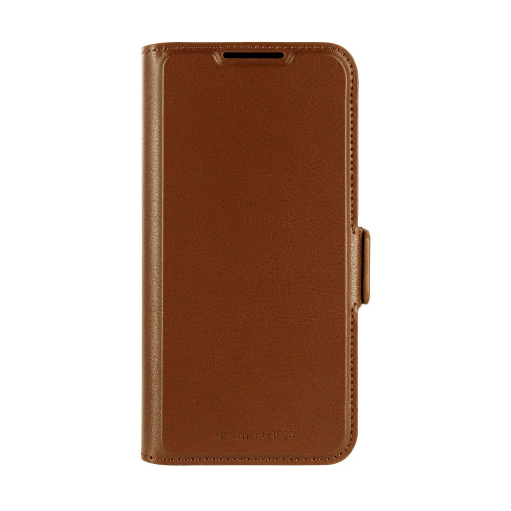 Samsung Galaxy A56 (5G) dbramante1928 Oslo Pro Slim Recycled Plastic Flip Case with Card Holder - Brown
